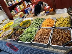-清风园肘子馆(万家大激店)