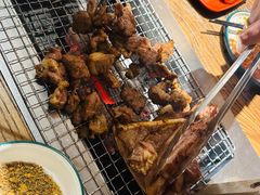 -柿子树炭烤羊腿(金台路店)