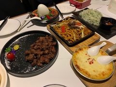 -烛影拾光观景餐厅·创意菜·摄影·小提琴(大唐不夜城店)