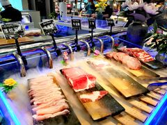 -釜盛海鲜烤肉火锅自助料理(正义坊购物中心店)