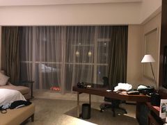 -广州粤海喜来登酒店