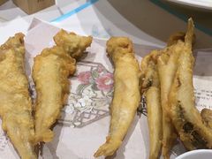 炸舌头鱼-渔码头食府·20年蓬莱老字号(登州路店)