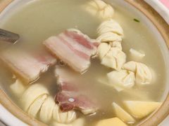 腌笃鲜汤-蘭心餐厅(进贤路店)