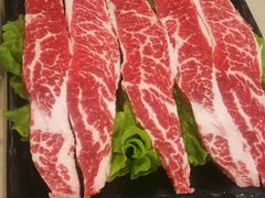 阿姨的家の肉-郑阿姨的家·이모네·韩料&烤肉(武川路店)