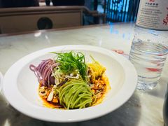 -绿茶餐厅(青岛城阳万象汇店)