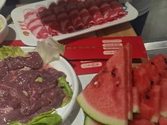 -蜀留香火锅(西南角店)