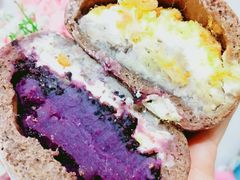 黑麦欧包-纯坊佳哥手作(江汉路店)