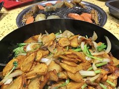 -老范地摊烧烤(阳光金地园店)