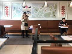 大堂-永记和味豆浆大王(海东路店)