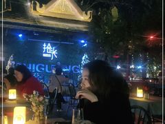 -拾光音乐餐酒吧(告庄星光夜市店)