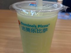 生椰玫珑瓜沁饮-达美乐比萨(国瑞北路店)