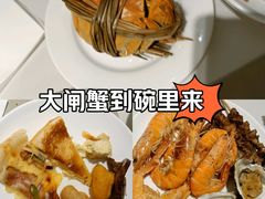 -晶丽香榭自助餐(南京大饭店)