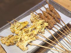 -不是烧烤·武汉大排档(亚运村店)