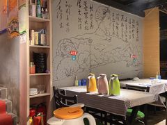 大堂-湘语·湖南家常菜(新洲店)