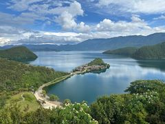-丽江泸沽湖景区