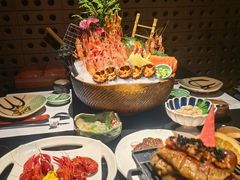 -花潮料理艺食馆(成都万象城店)