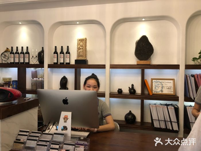 uplusyoga悠伽瑜伽u (靜安寺店)-圖片-上海麗人-大眾點評網