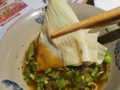 鲜豆皮-田园印象·成都土菜院子(华阳店)