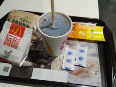 -麦当劳(百联西郊购物中心店)