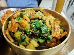 -董小西的凉皮和椒麻鸡(三元桥店)