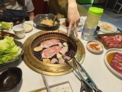 -炙城·韩式烤肉(南京东路店)
