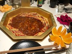 雪花牛肉-丙申臺火锅