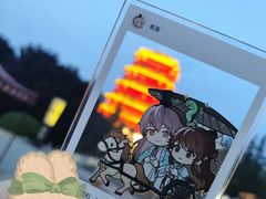 -西安汉城湖景区