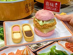 -喜味涮自助小火锅(广州东圃天河城店)