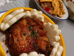 -北平盛世·新京菜·北京烤鸭(劲松·双井店)