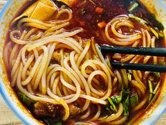 -老字号杨坡红油米线腊汁肉夹馍(东四道巷店)