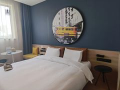 -艾豪森酒店(西安大雁塔大唐不夜城店)