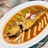 超美湖景粤菜餐厅一定要来享受一下呦[胜利]
