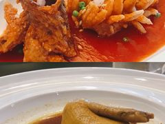 松鼠桂鱼-全聚德(扬州虹桥坊店)