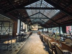 -喜洲吧·江畔老船厂·庭院餐厅(喜临院店)