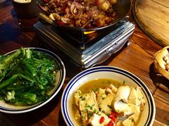 -印象老灶台三下锅·湘西本土原味菜(黄龙洞店)