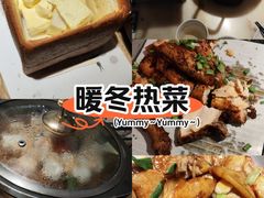 -绿茶餐厅(西单老佛爷店)