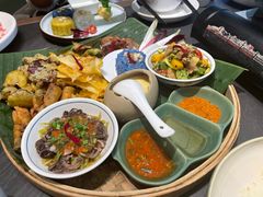 -滇铺子·云南特色菜·第九届野生菌美食节(曲靖万达店)