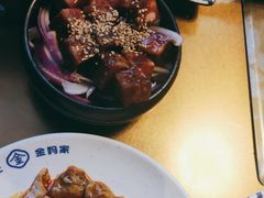 -金妈家烤肉(龙湖U城天街店)