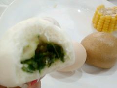 -大别山度假酒店-中餐厅