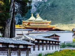 -达仓郎木寺院