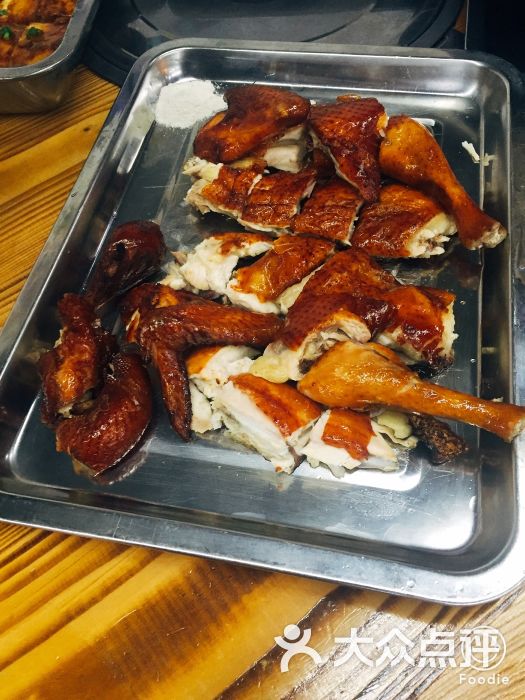 大岗仙庙烧鸡(湛江总店)仙庙烧鸡图片 - 第3张