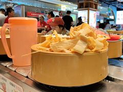 -龍歌自助小火锅(市北台东利群店)
