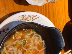 冷面-丹东特色烤肉(学府路一部店)