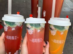 -鸡鸣赐茶(鸡鸣寺路店)