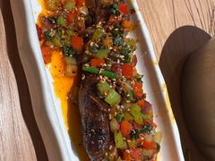 -川堂风·跷脚牛肉·乐山爆炒(宝山日月光店)