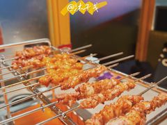 -丰茂烤串(金源店)