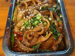烤宽粉-86烧烤·炭火烧烤 (石人总店)