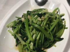 清炒塔菜-巴音浩日娲·蒙餐(双林东路店)