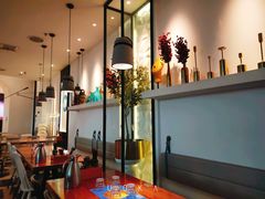 大堂-HELLO MUSAE 拾光缪斯餐厅·纯正希腊风味(苏州中心店)