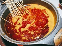 -钢管厂五区小郡肝串串香(滨江店)